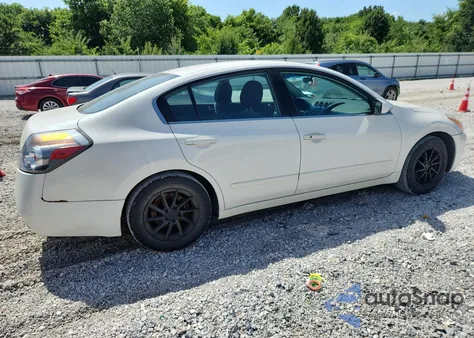 2012 Nissan Altima Base z USA, uszkodzony, nr VIN 1N4AL2AP7CC101709